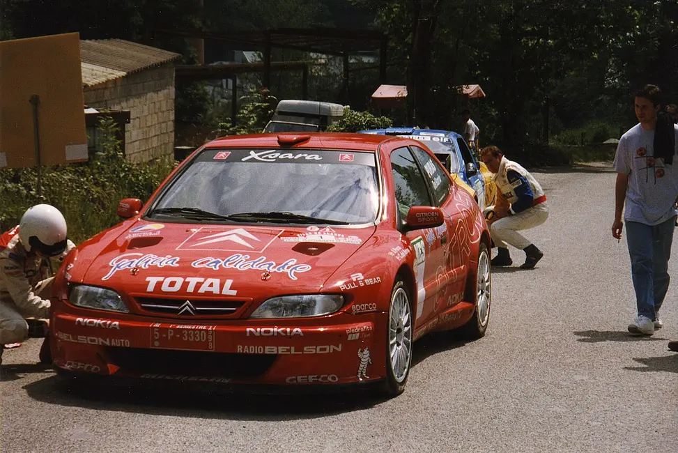 Citroën Xsara Kit Car