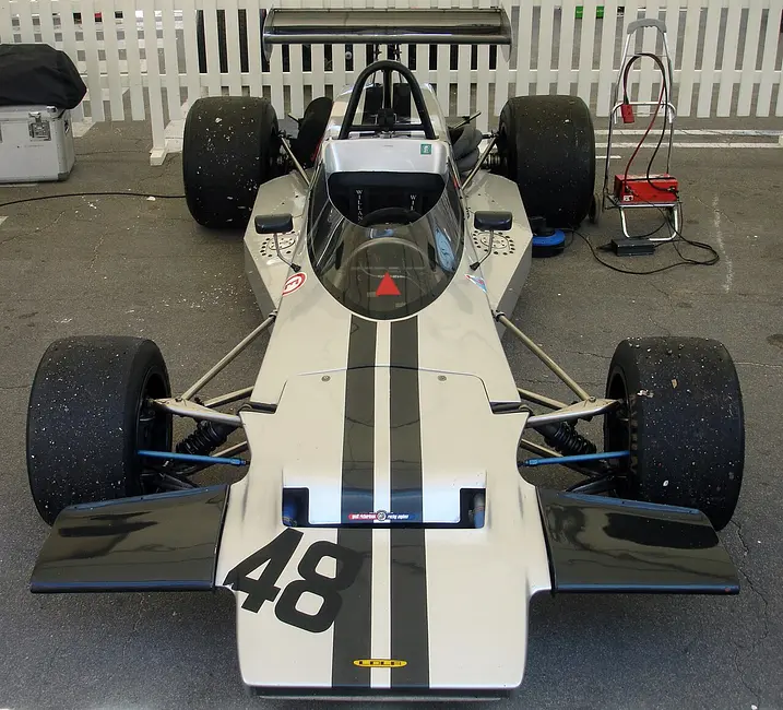 Lola Cars Lola T240
