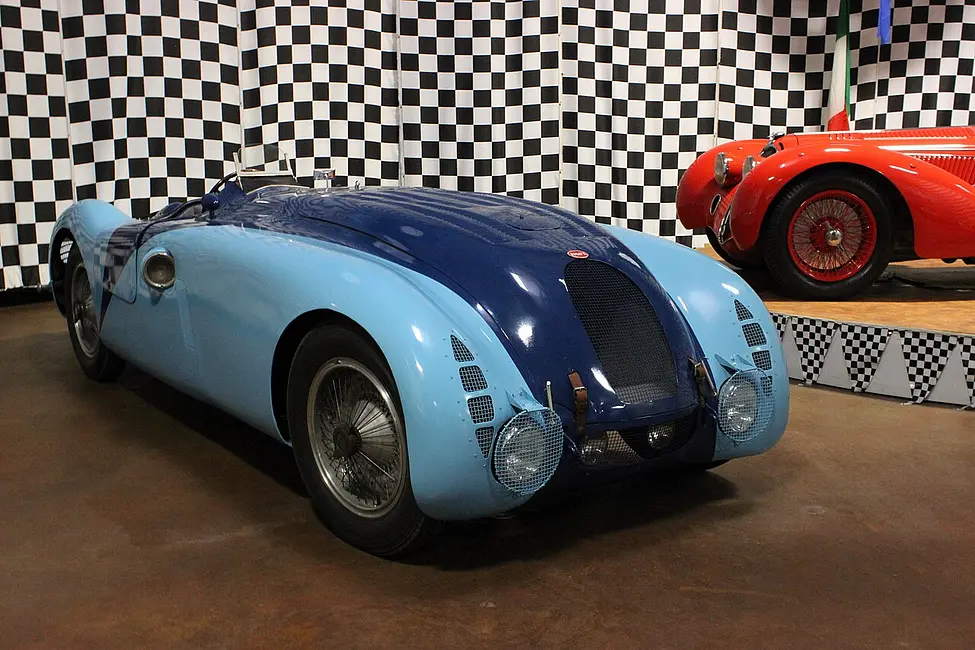 Bugatti Tank Bugatti