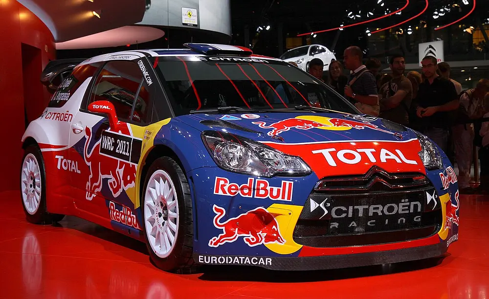 Citroën DS3 WRC