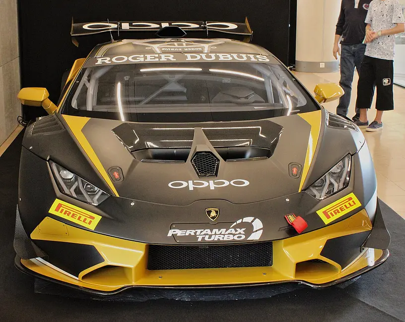 Constructeur inconnu Lamborghini Super Trofeo