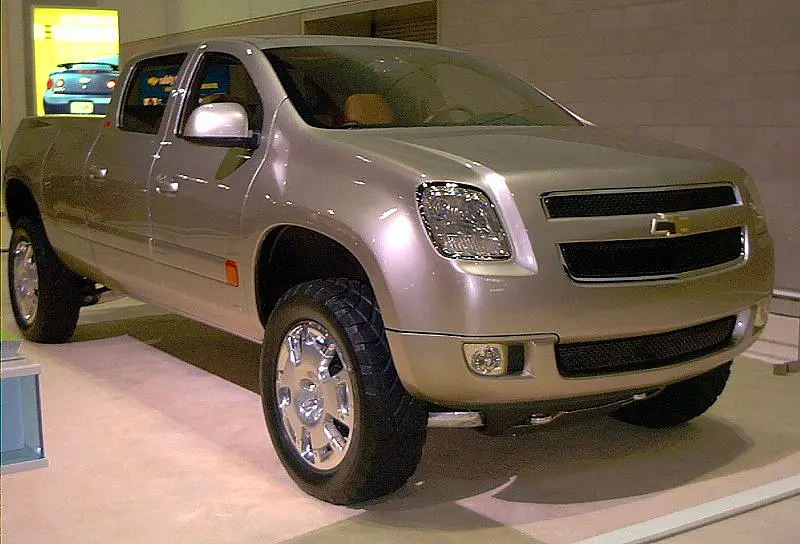 General Motors Chevrolet Cheyenne
