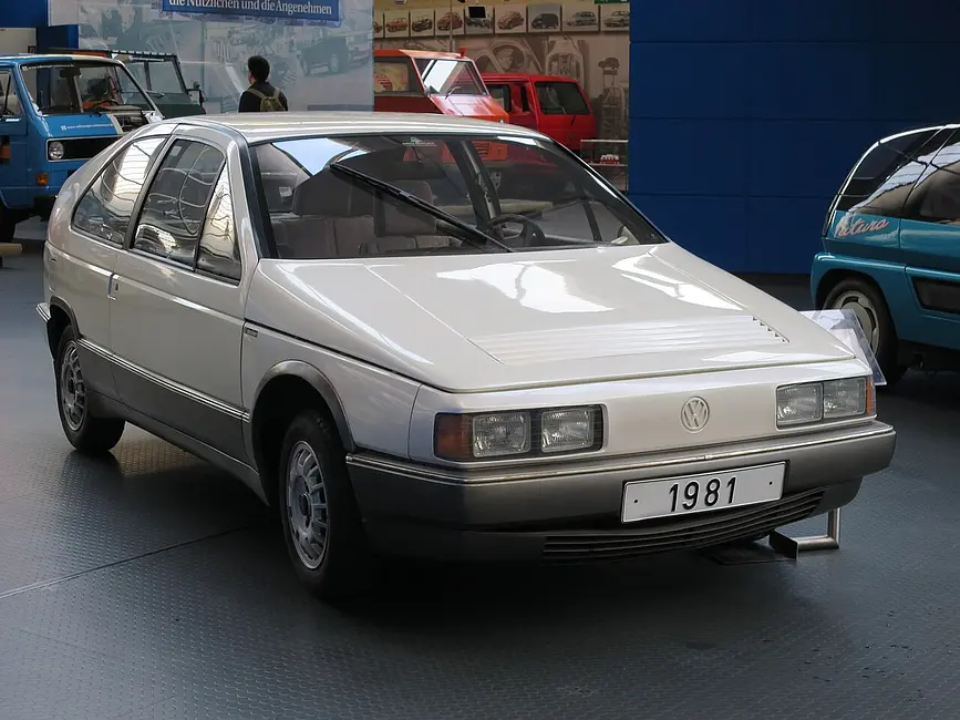 Volkswagen Auto 2000