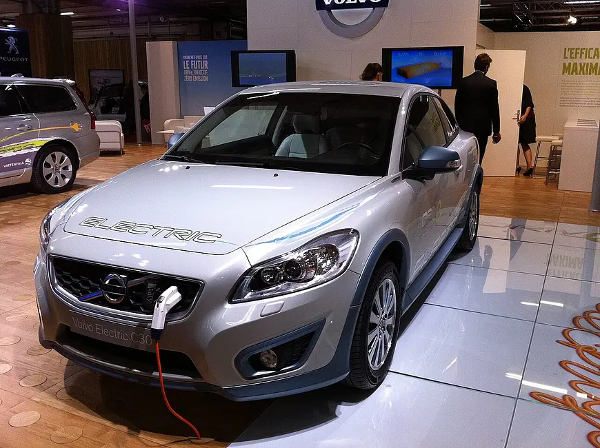 Volvo Cars Volvo C30 Electric