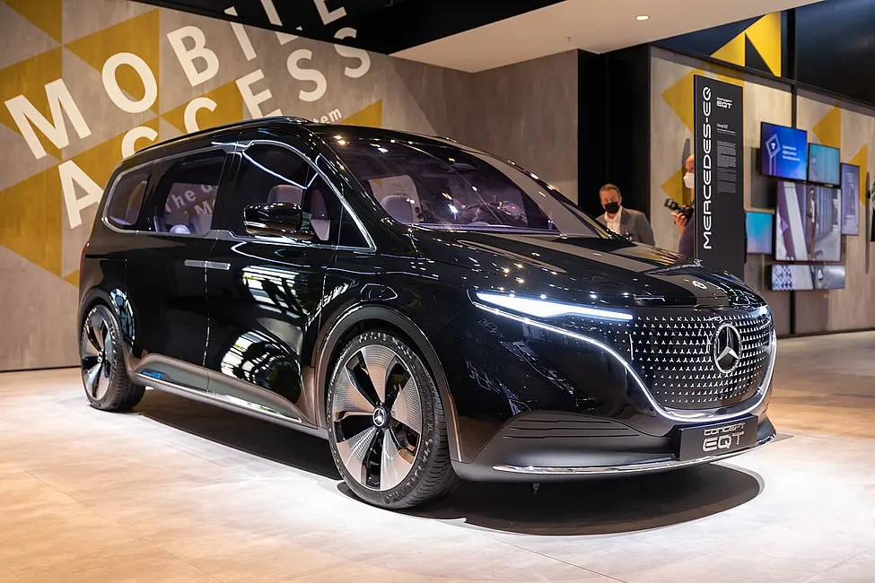 Mercedes-Benz EQT