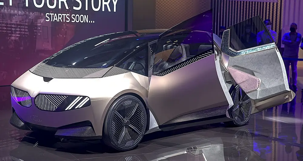 Unknown manufacturer BMW i Vision Circular Concept
