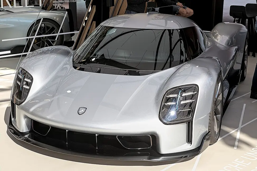 Constructeur inconnu Porsche 919 Street