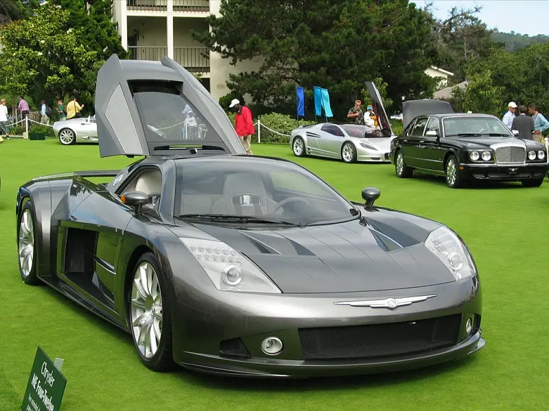 Fiat Chrysler ME Four-Twelve