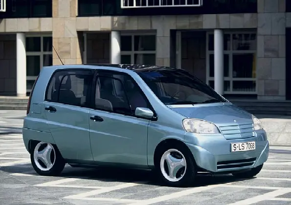 Unknown manufacturer Mercedes-Benz A 93