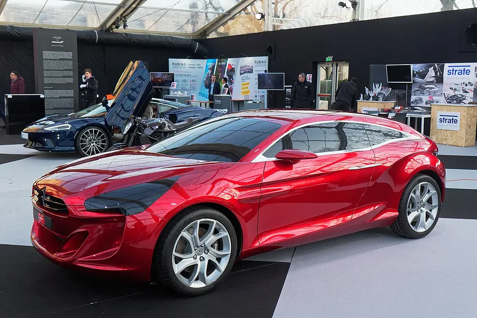 Citroën GQ