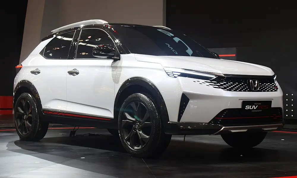 Unknown manufacturer Honda SUV RS Concept