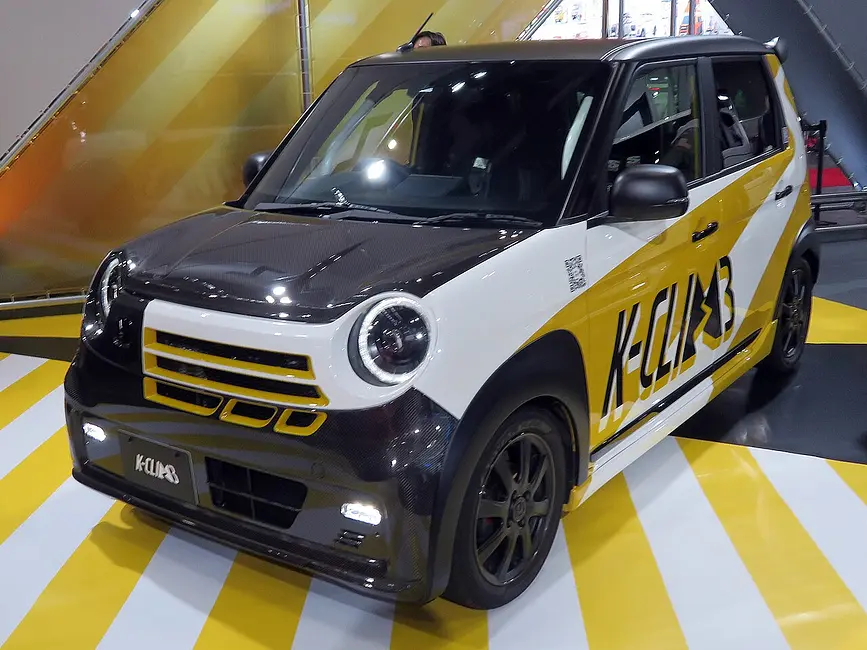 Unknown manufacturer Honda K-Climb