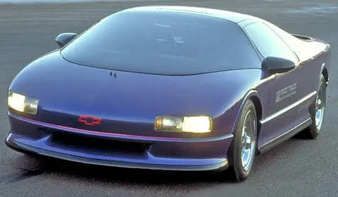 Unknown manufacturer Chevrolet XT-2