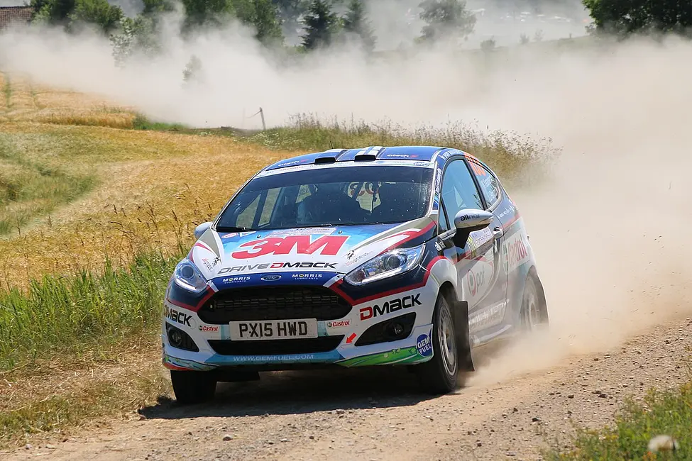 Unknown manufacturer Ford Fiesta R2T