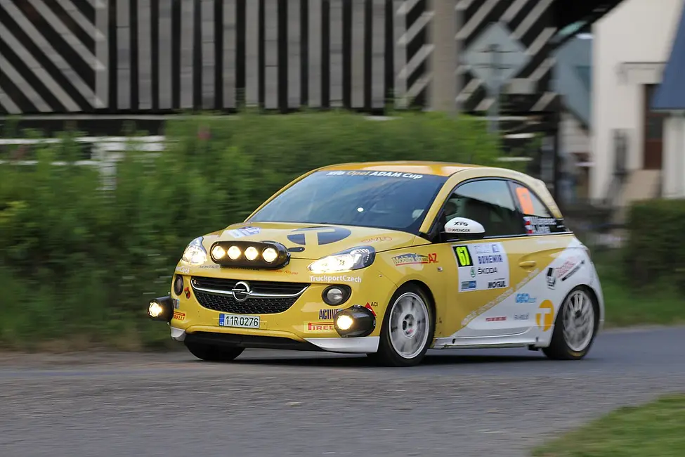 Opel Adam Cup