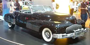 General Motors Buick Y-Job