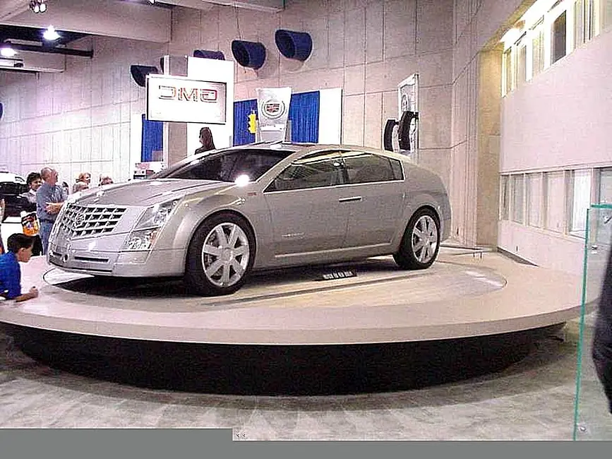 Cadillac Imaj