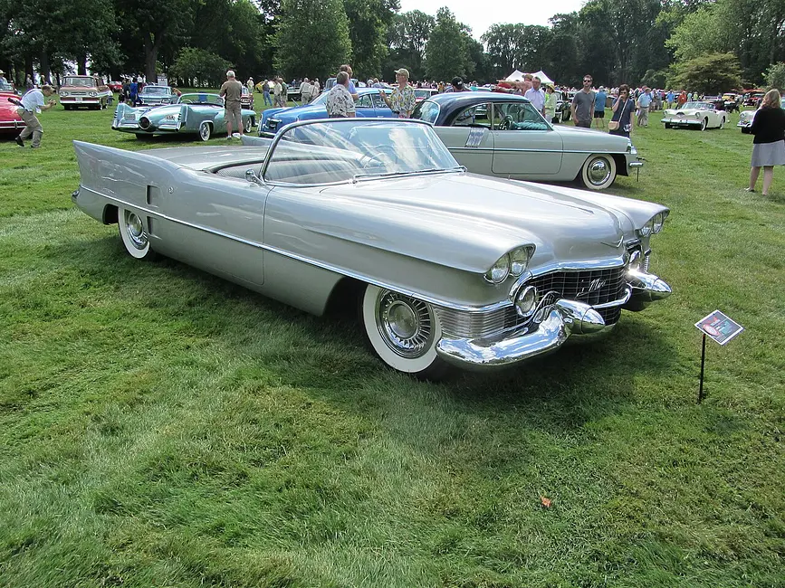 Cadillac Le Mans