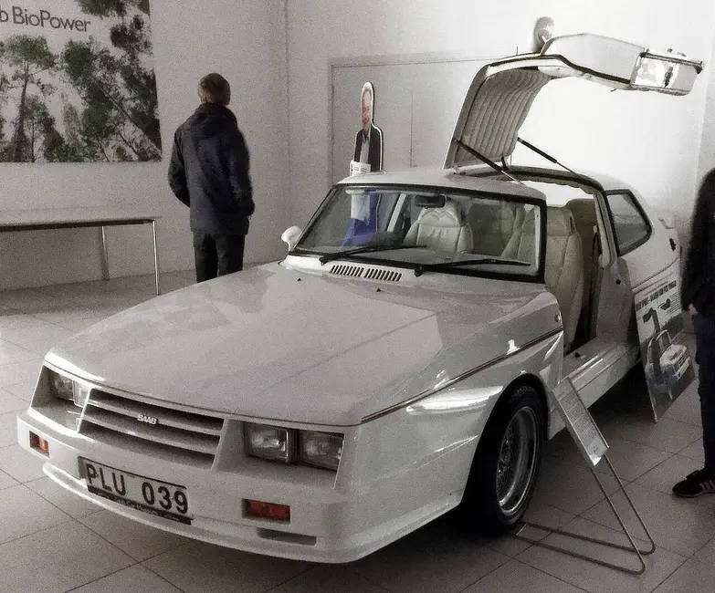 Unknown manufacturer Saab BlueSpirit