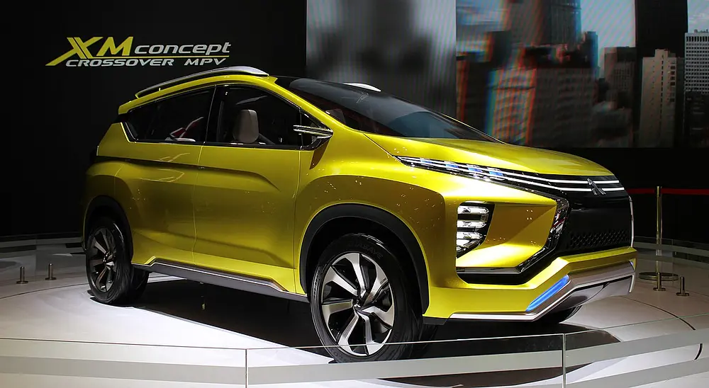 Unknown manufacturer Mitsubishi XM Concept