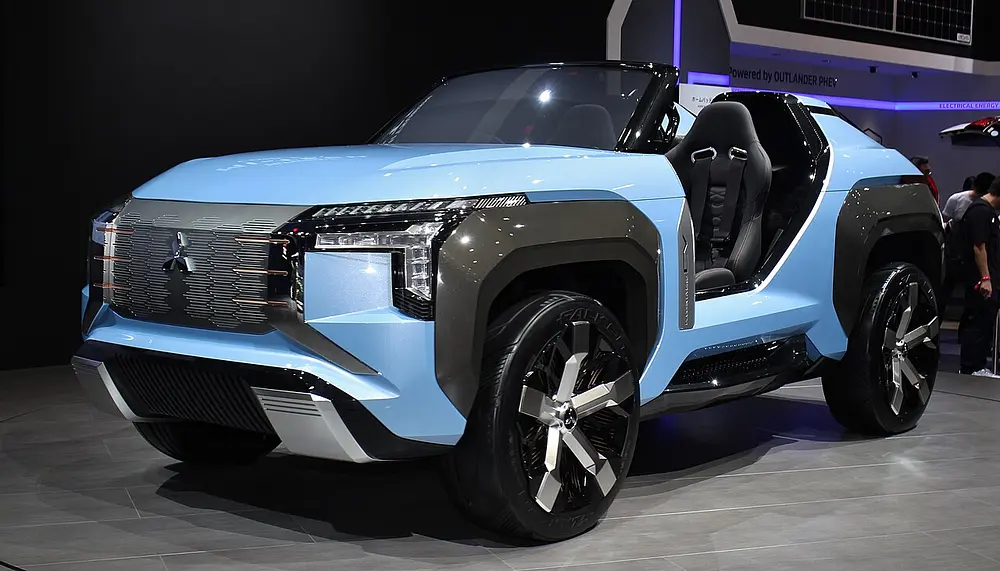 Unknown manufacturer Mitsubishi MI-TECH Concept