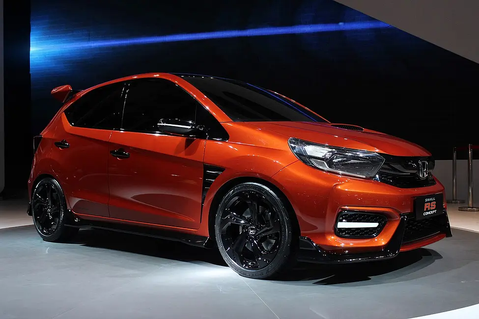Unknown manufacturer Honda Small RS Concept