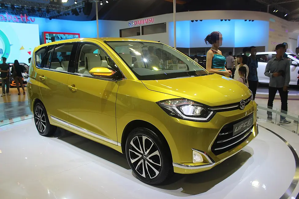 Unknown manufacturer Daihatsu UFC 3