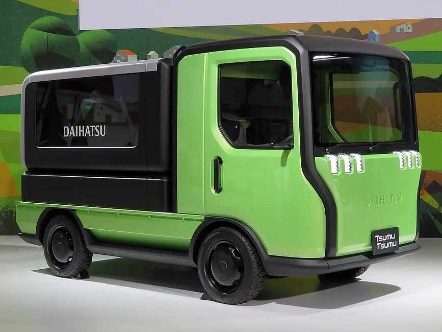 Constructeur inconnu Daihatsu TsumuTsumu
