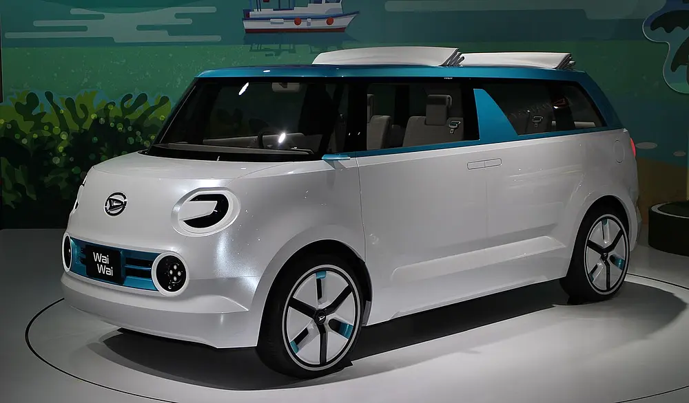 Constructeur inconnu Daihatsu WaiWai