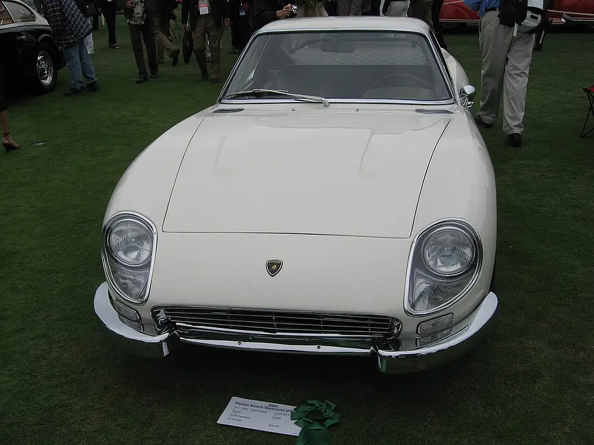 Lamborghini 3500 GTZ