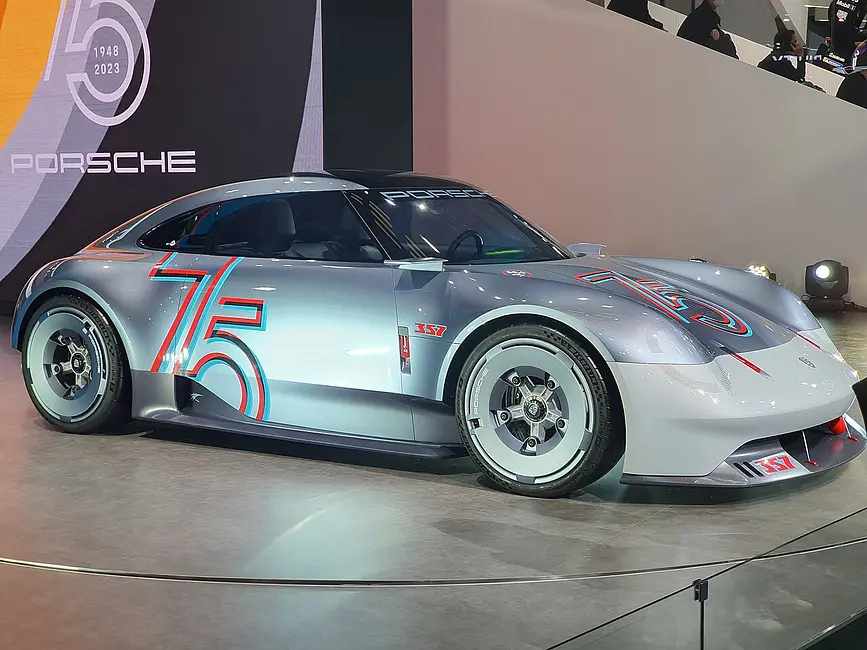 Porsche Vision 357