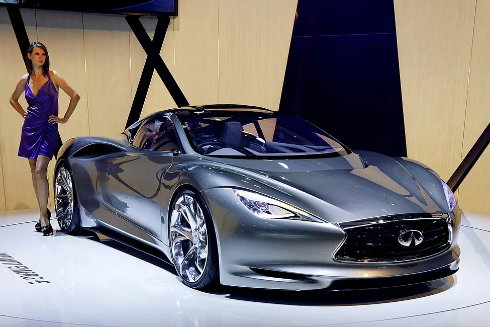 Infiniti Emerg-e