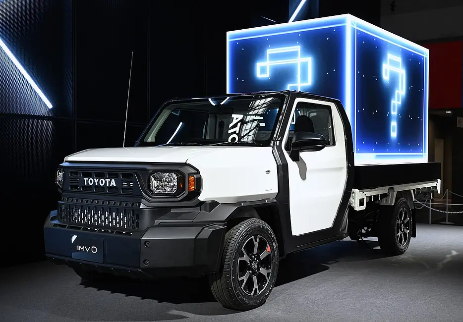 Constructeur inconnu Toyota IMV 0 Concept