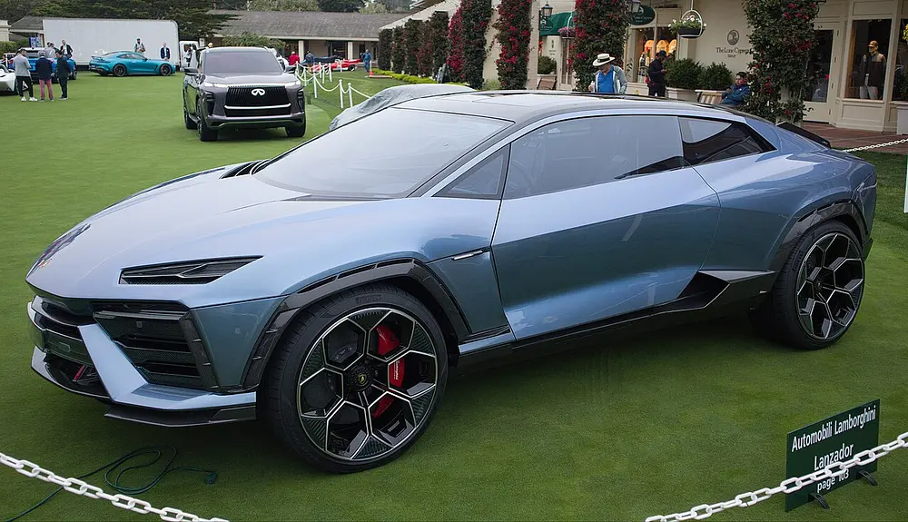 Lamborghini Lanzador