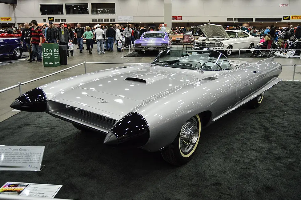 General Motors Cadillac Cyclone