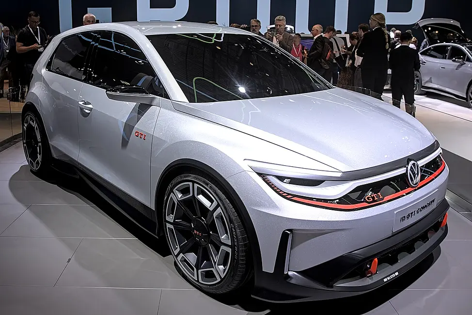 Volkswagen ID.GTI Concept
