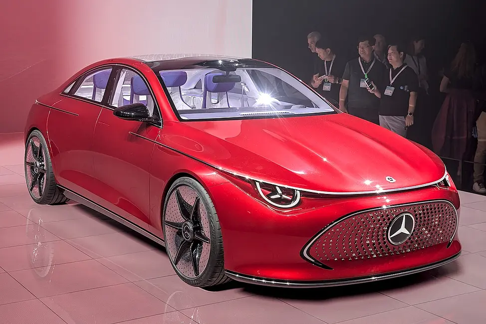 Mercedes-Benz Concept CLA Class
