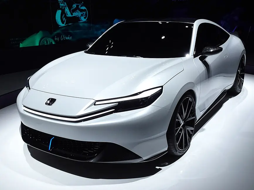 Unknown manufacturer Honda Prelude Concept