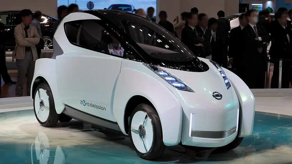 Constructeur inconnu Nissan Land Glider