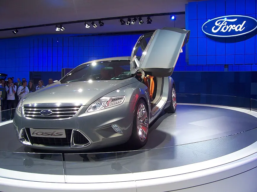 Unknown manufacturer Ford Iosis