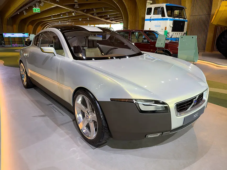 Volvo Cars Volvo YCC