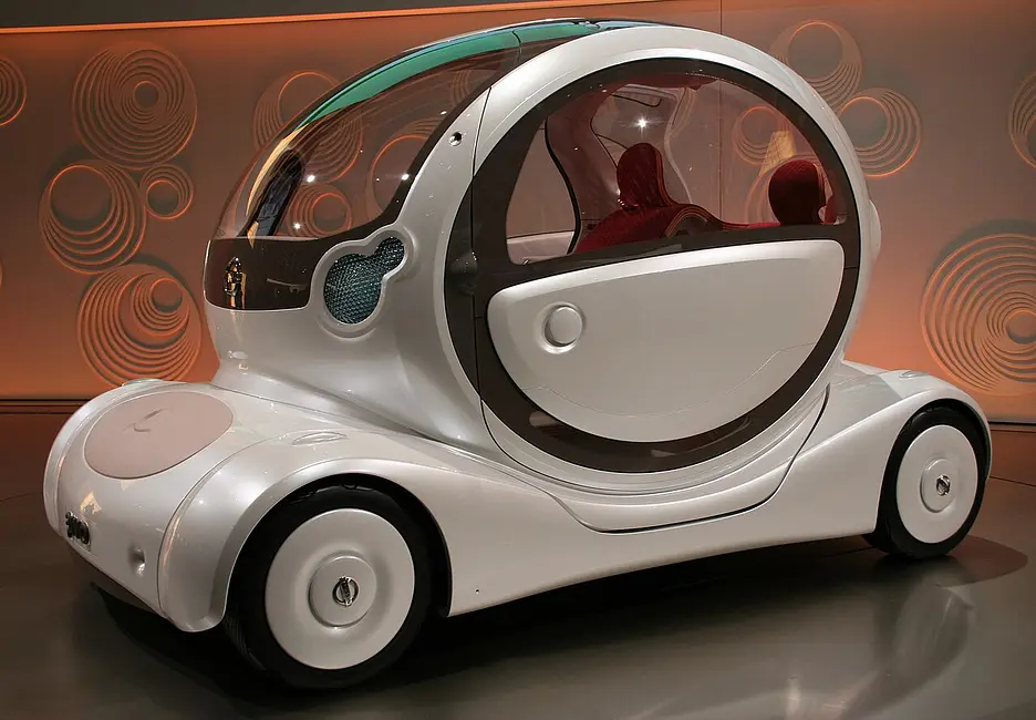 Nissan Pivo