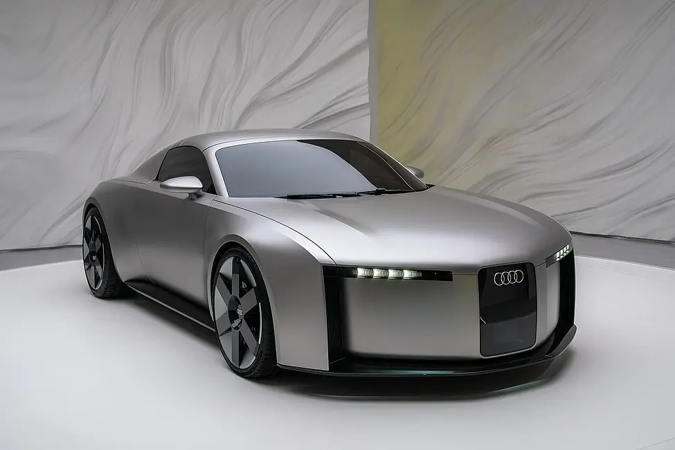 Constructeur inconnu Audi Concept C