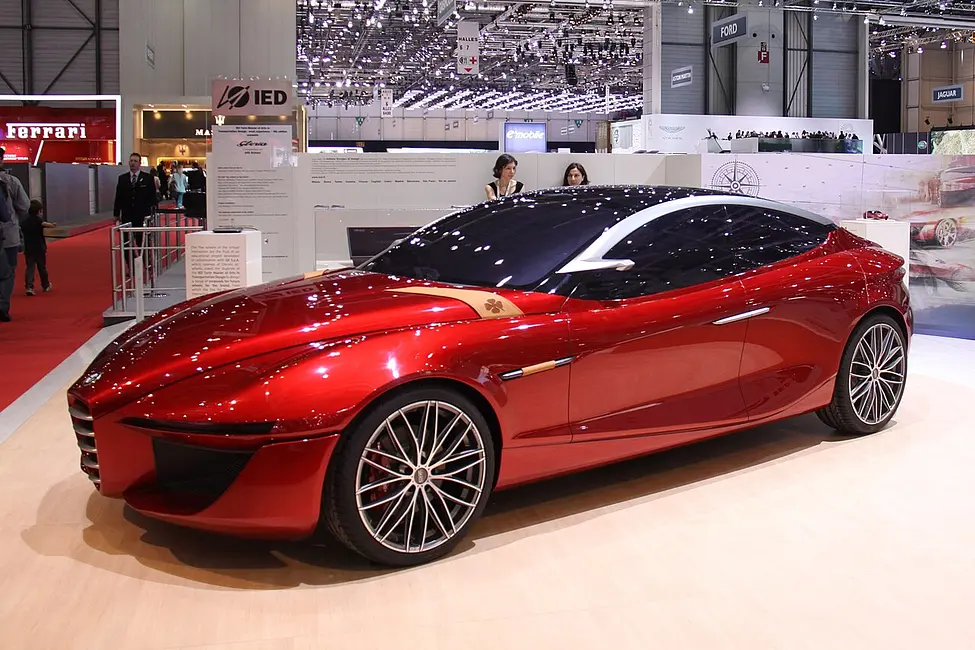 Alfa Romeo Gloria