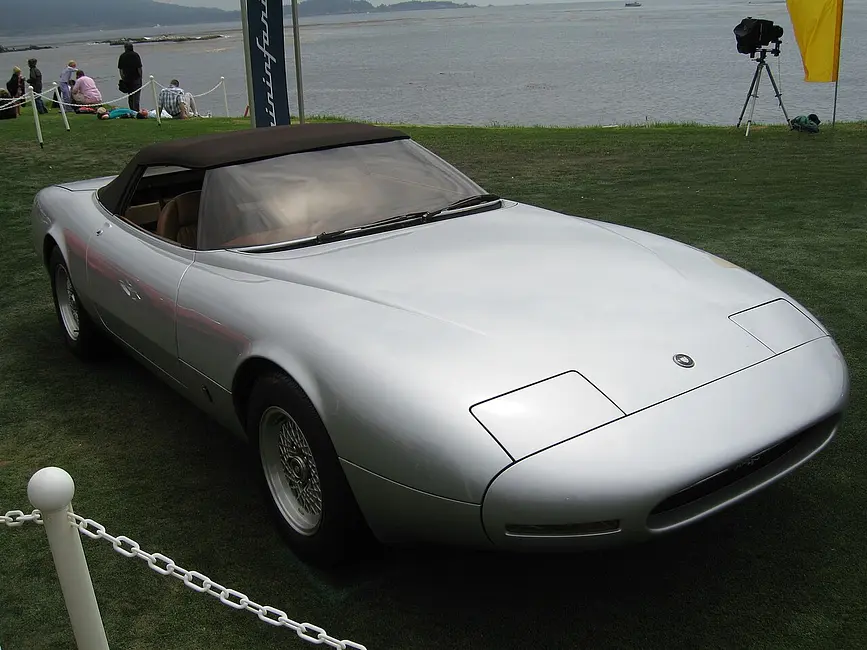 Constructeur inconnu Jaguar XJ Spider Pininfarina