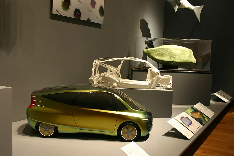 Ford Mercedes-Benz Bionic