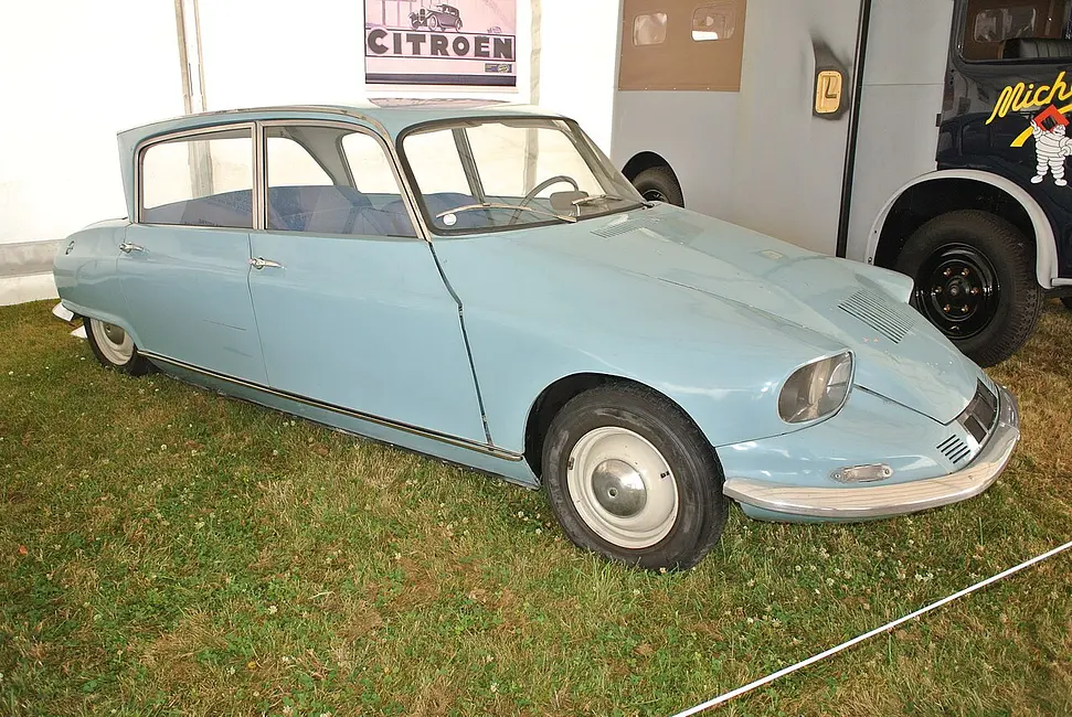 Citroën C60