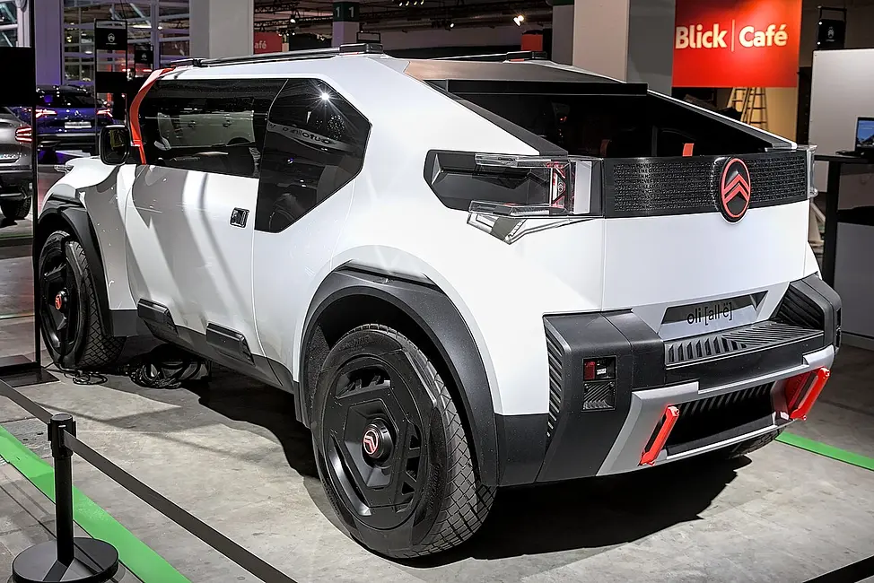 Citroën Oli