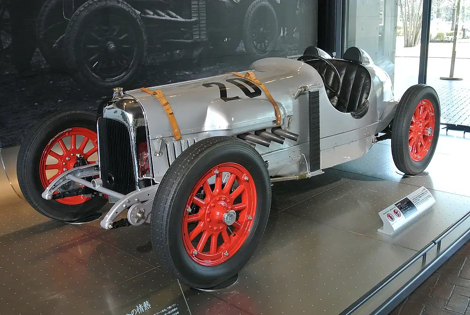 Art Garage Curtiss Special