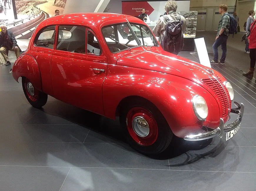 DKW F9